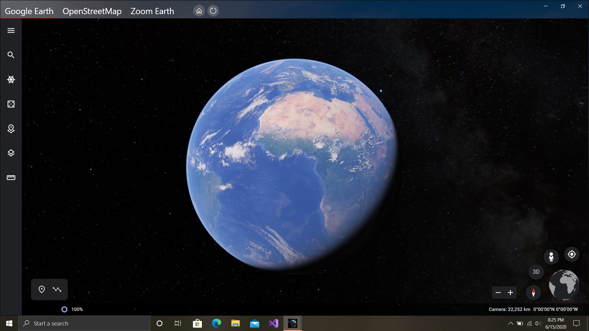 Earth 3D Suite : Earth Pro, Street View screenshot