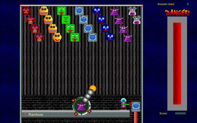 Snood Original screenshot