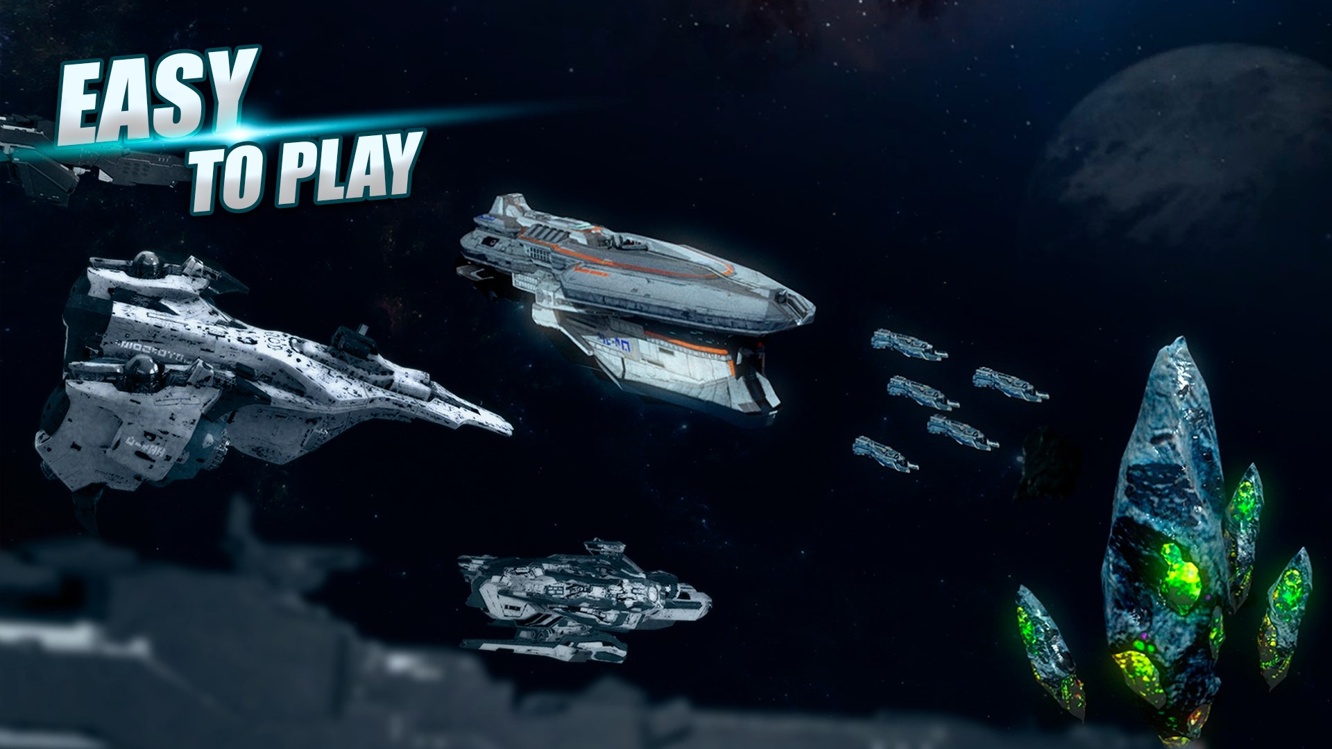 ASTROKINGS: Galactic Survival screenshot