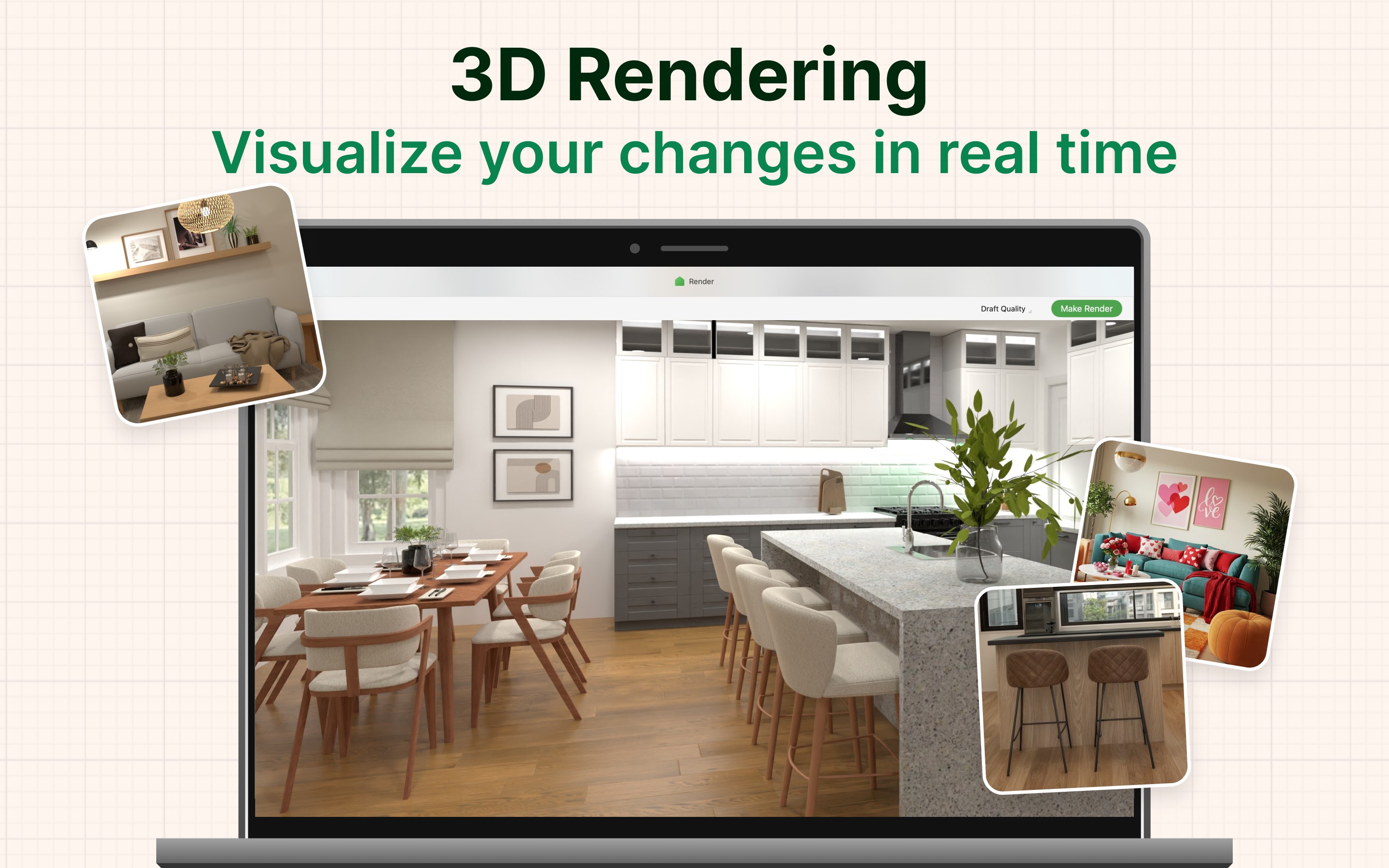 Planner 5D: AI Home Design screenshot