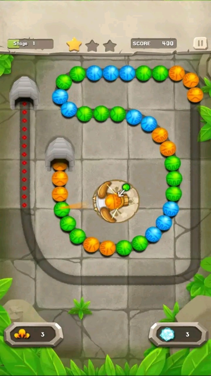 Marble Mission screenshot