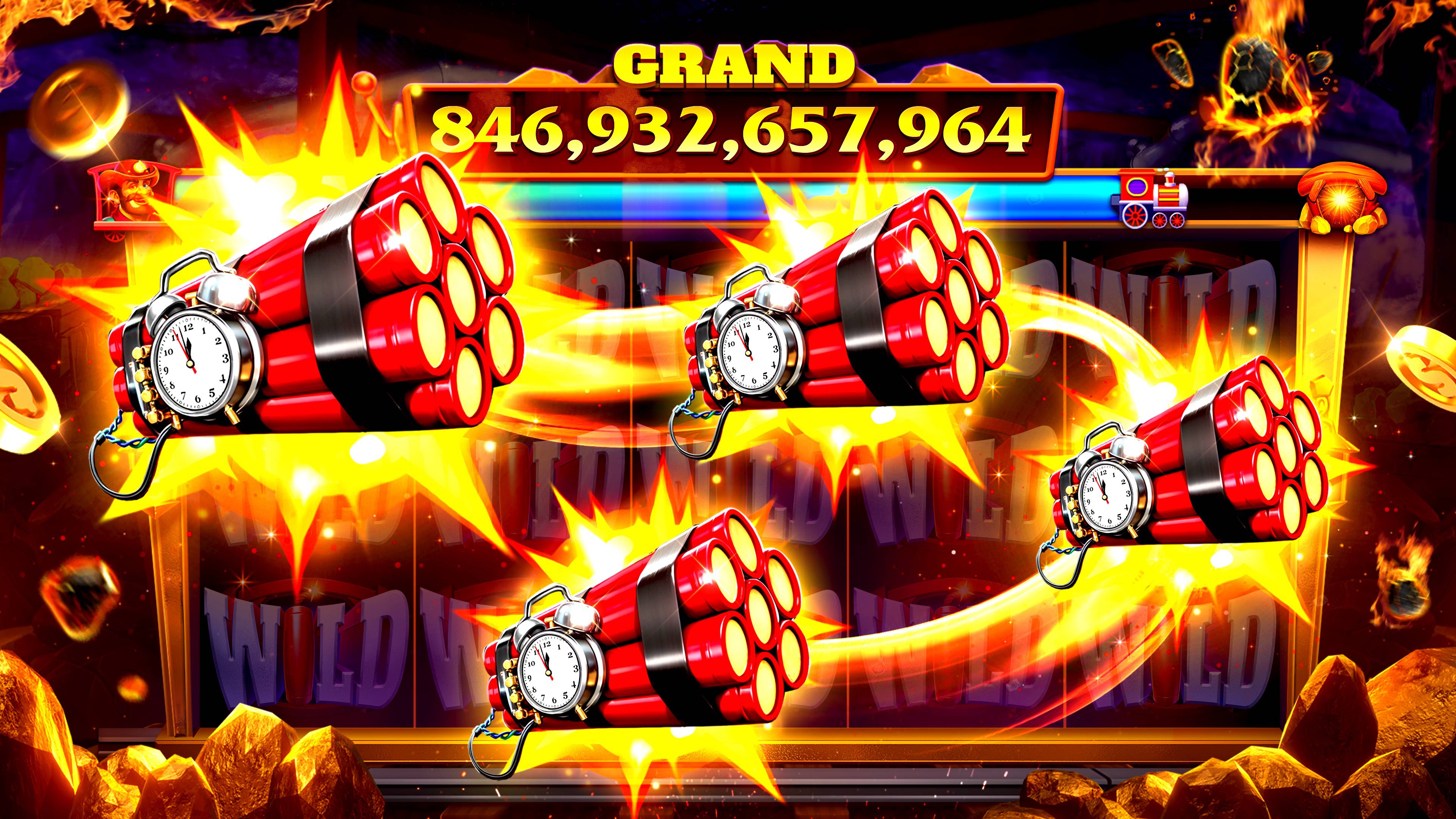 Cash Frenzy screenshot