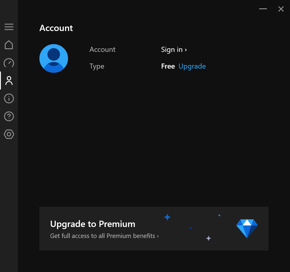 Hotspot Shield - VPN screenshot