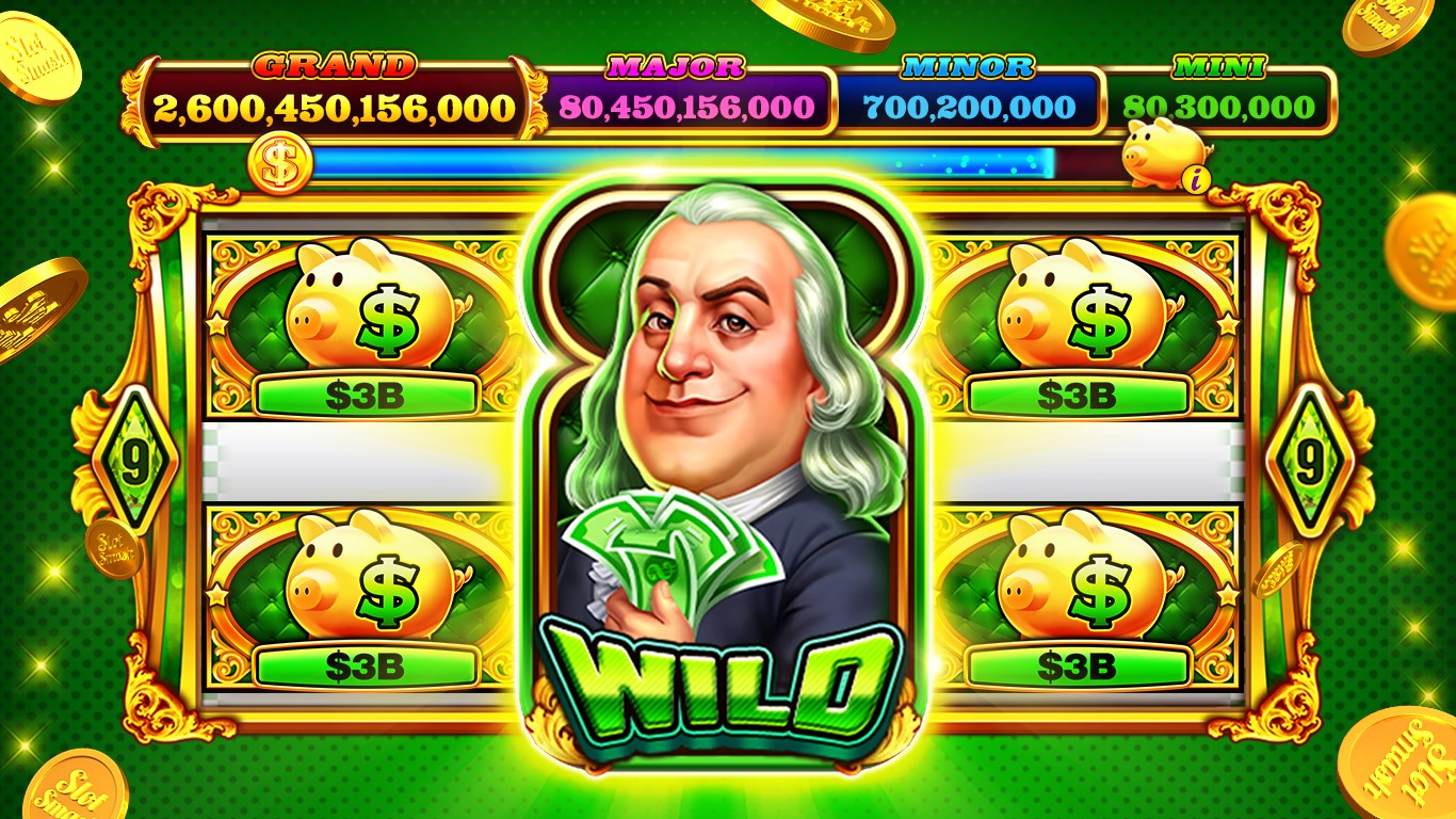 Slotsmash - Casino Slots Game screenshot