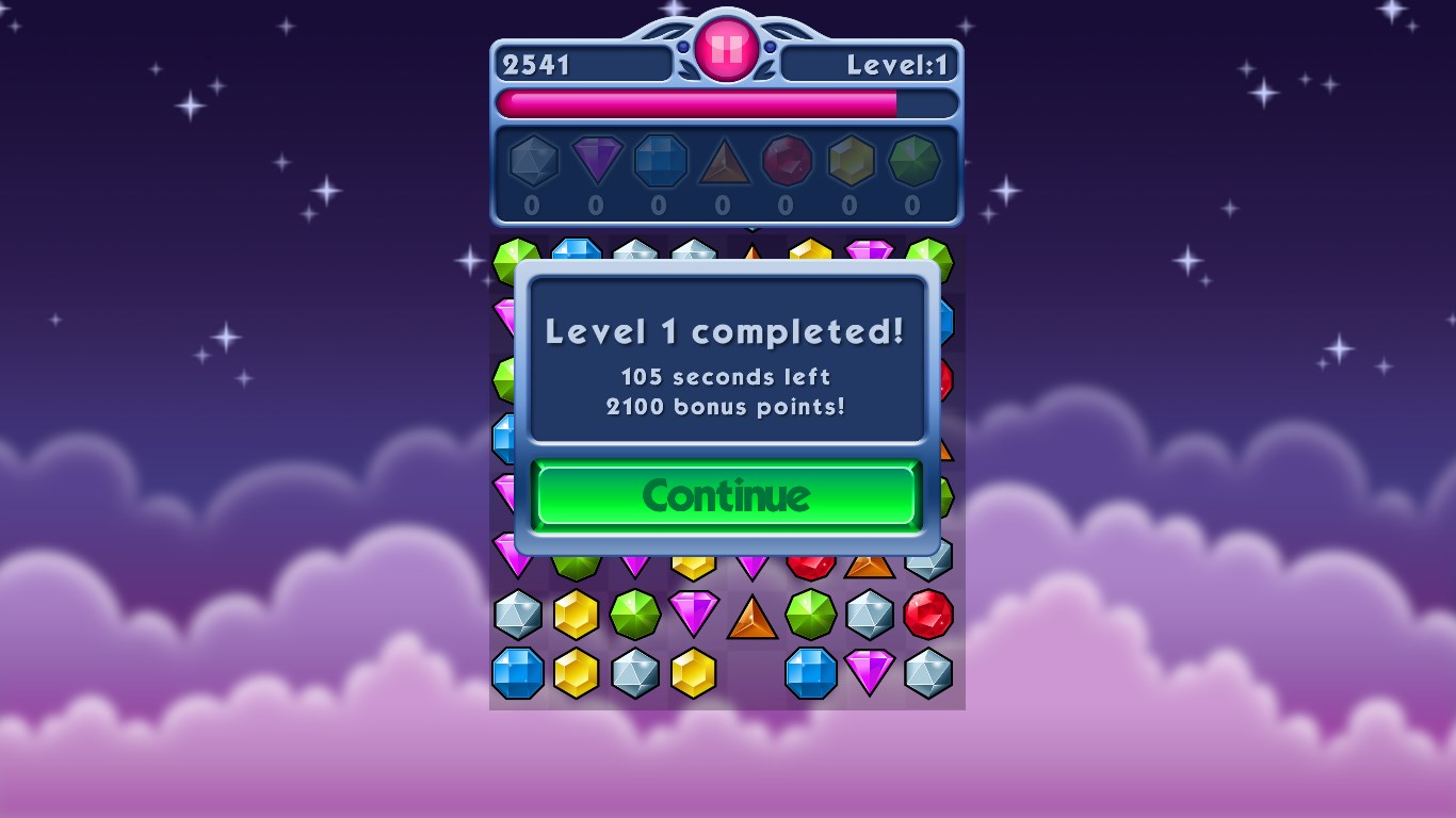 Jewel Fever 2 screenshot