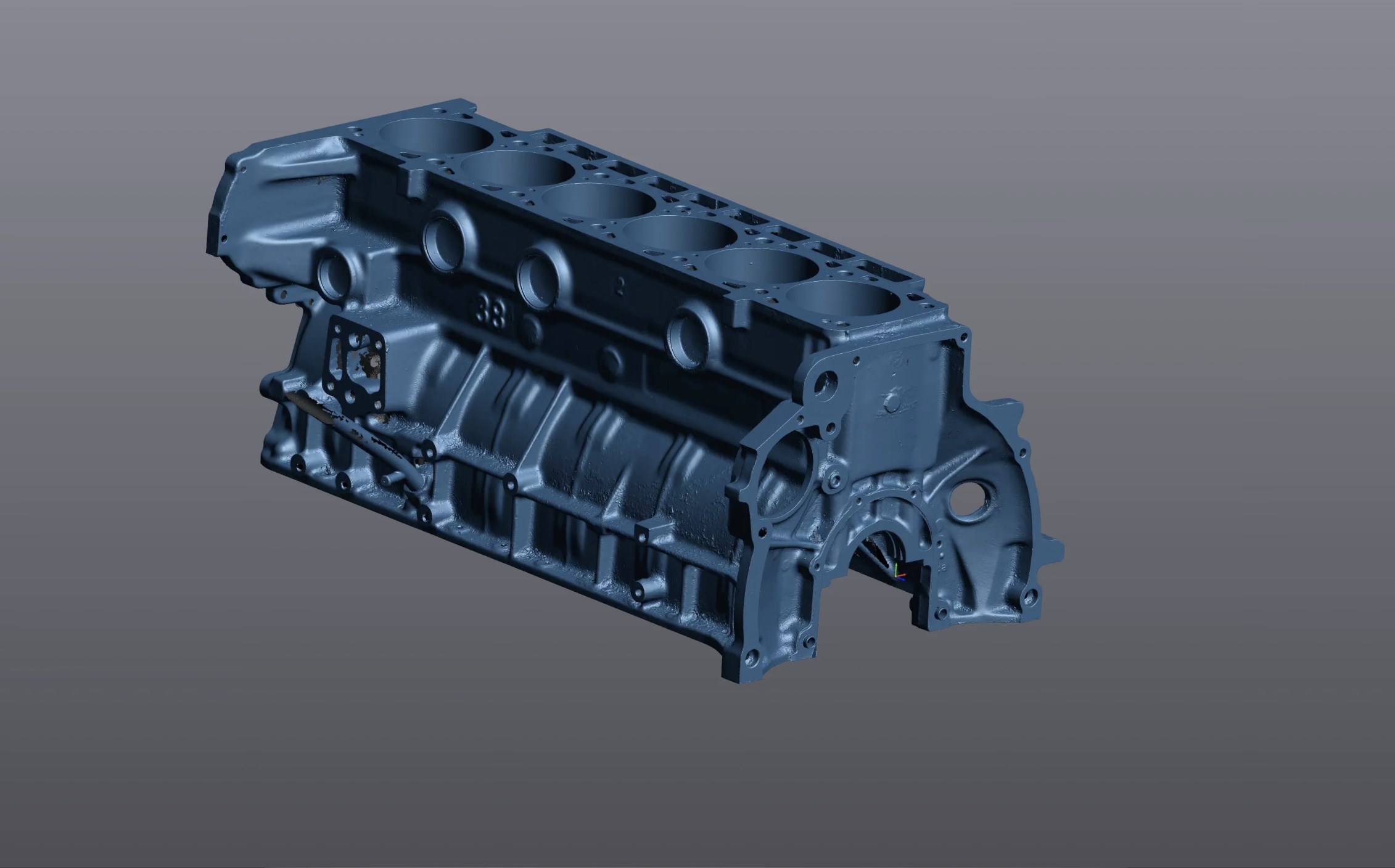 STL 3D Viewer Pro screenshot