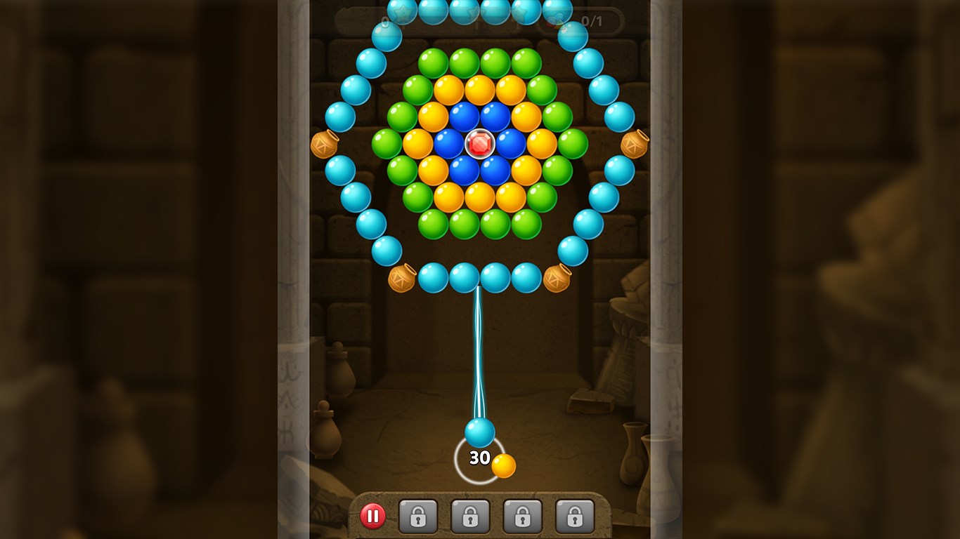Bubble Pop Origin! Puzzle Game screenshot