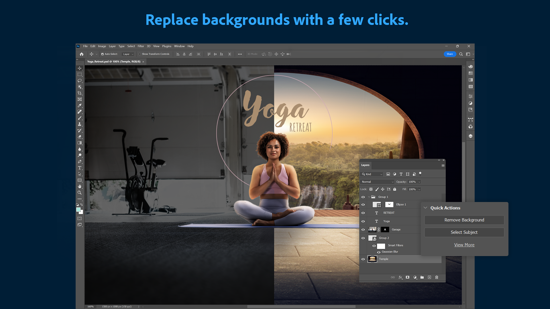 Adobe Photoshop screenshot