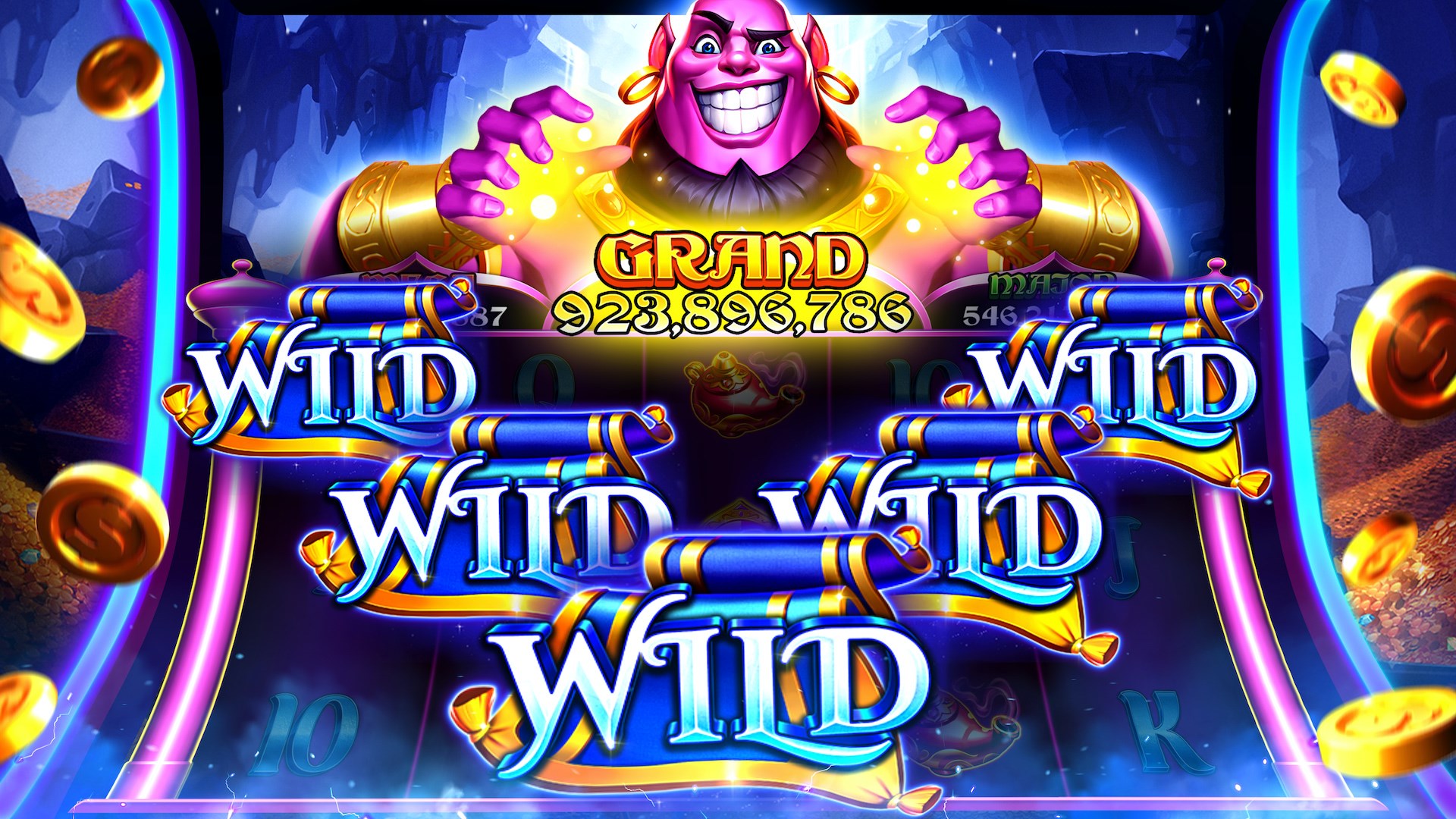 Lotsa Slots - Casino Games screenshot