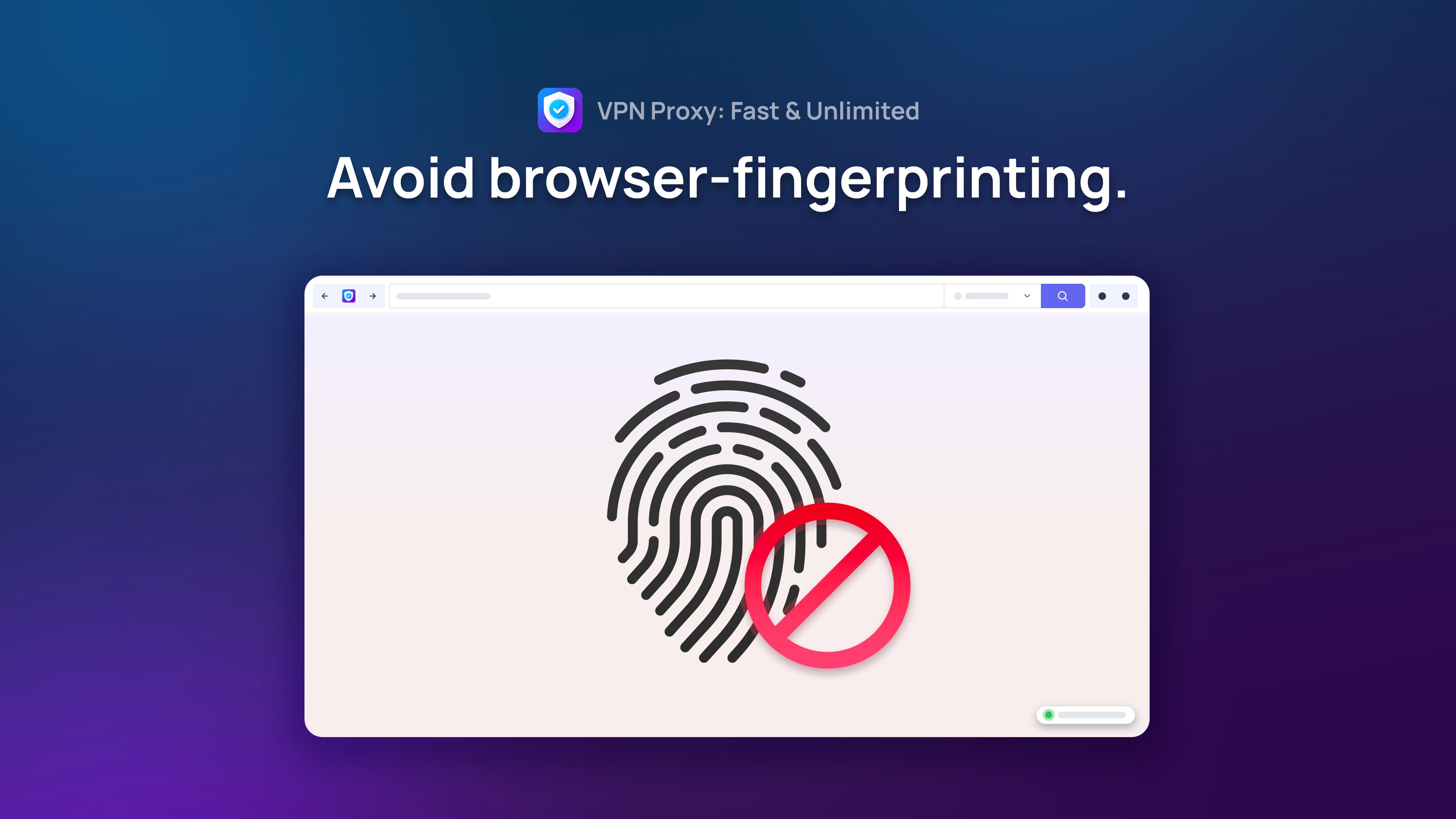 VPN Proxy: Fast & Unlimited screenshot