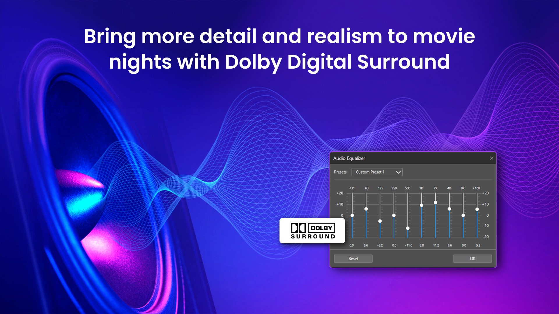 CyberLink PowerDVD Standard screenshot