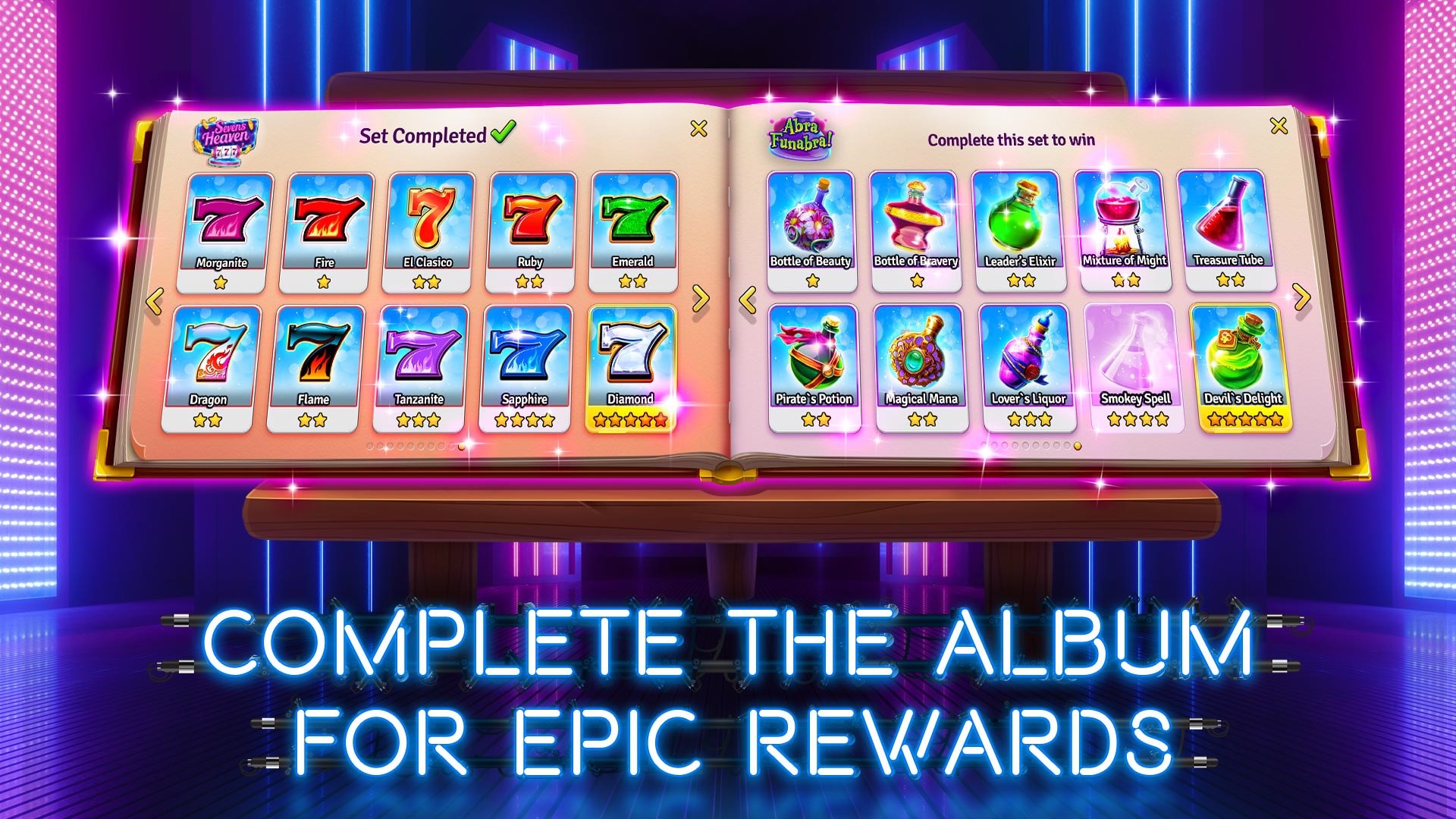 Slots - House of Fun screenshot