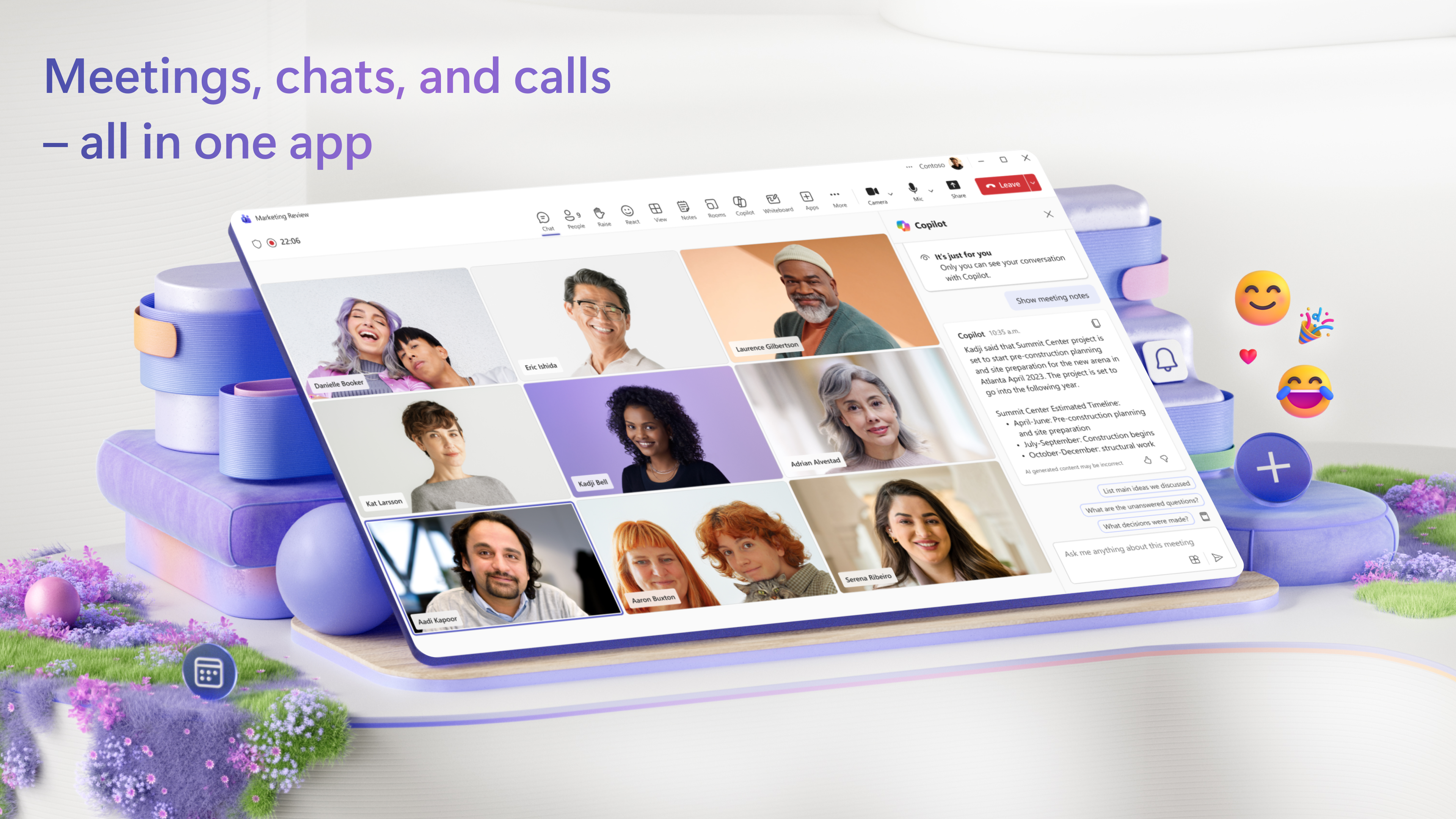 Microsoft Teams screenshot