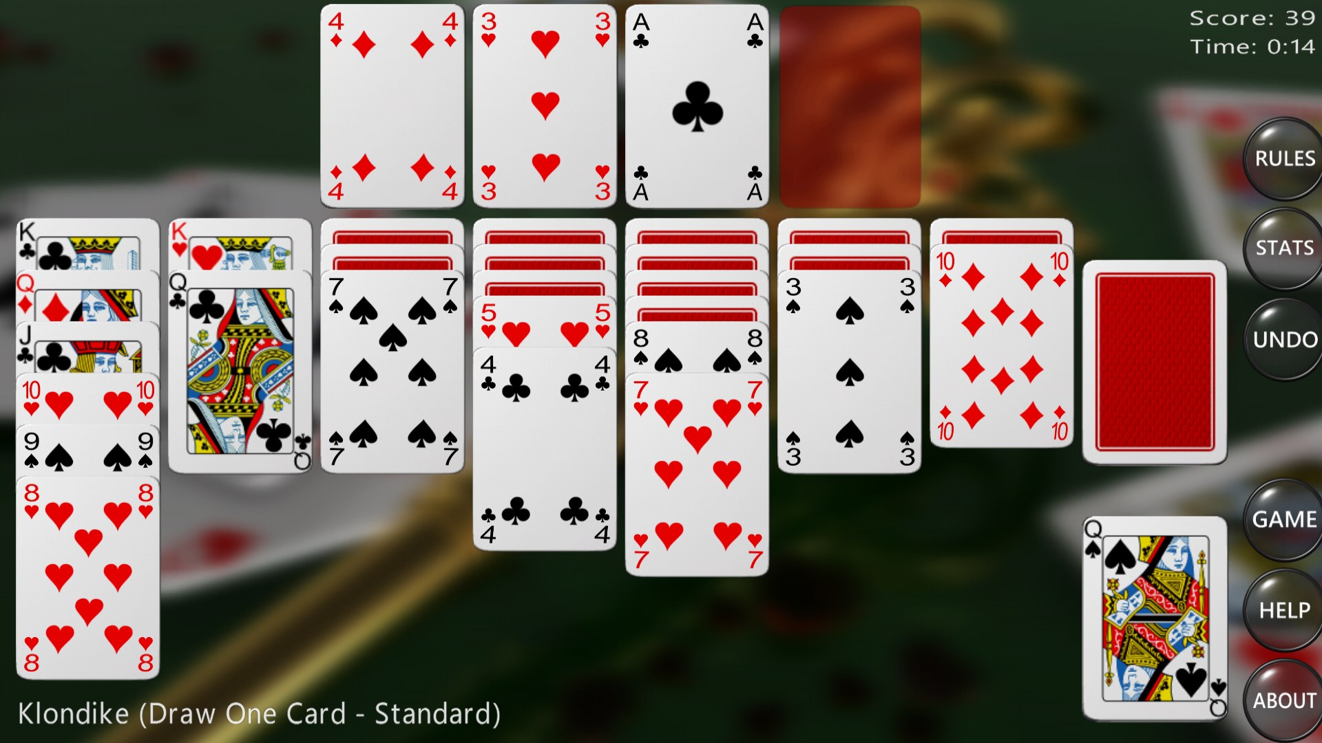 Solitaire Card Games screenshot