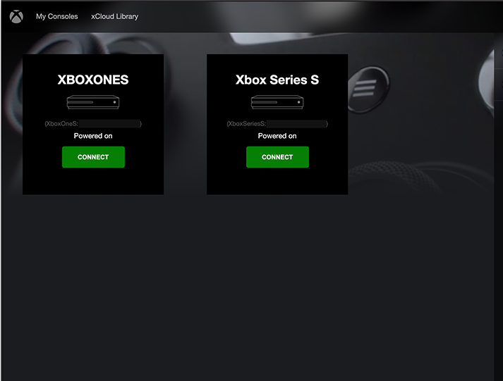 XRemote - Remote Play for S/X Series screenshot