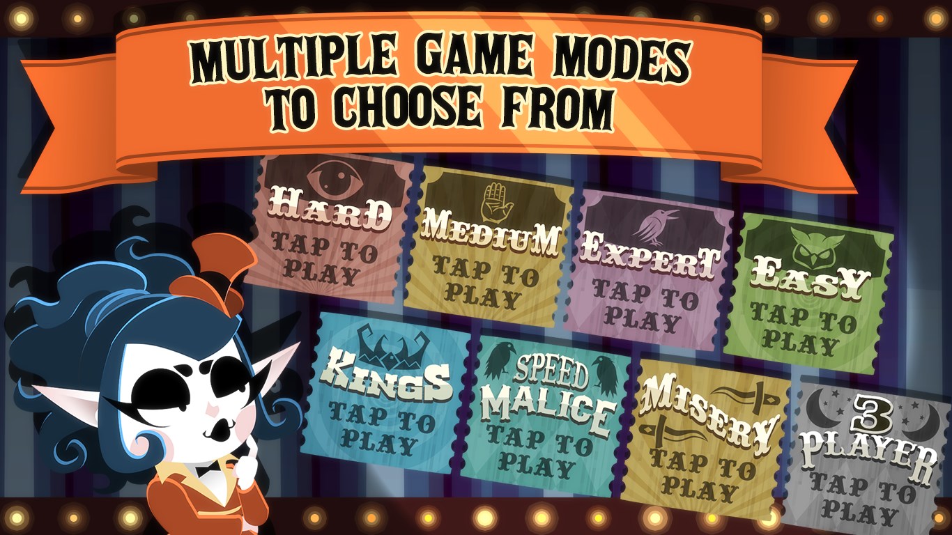 Spite & Malice! screenshot