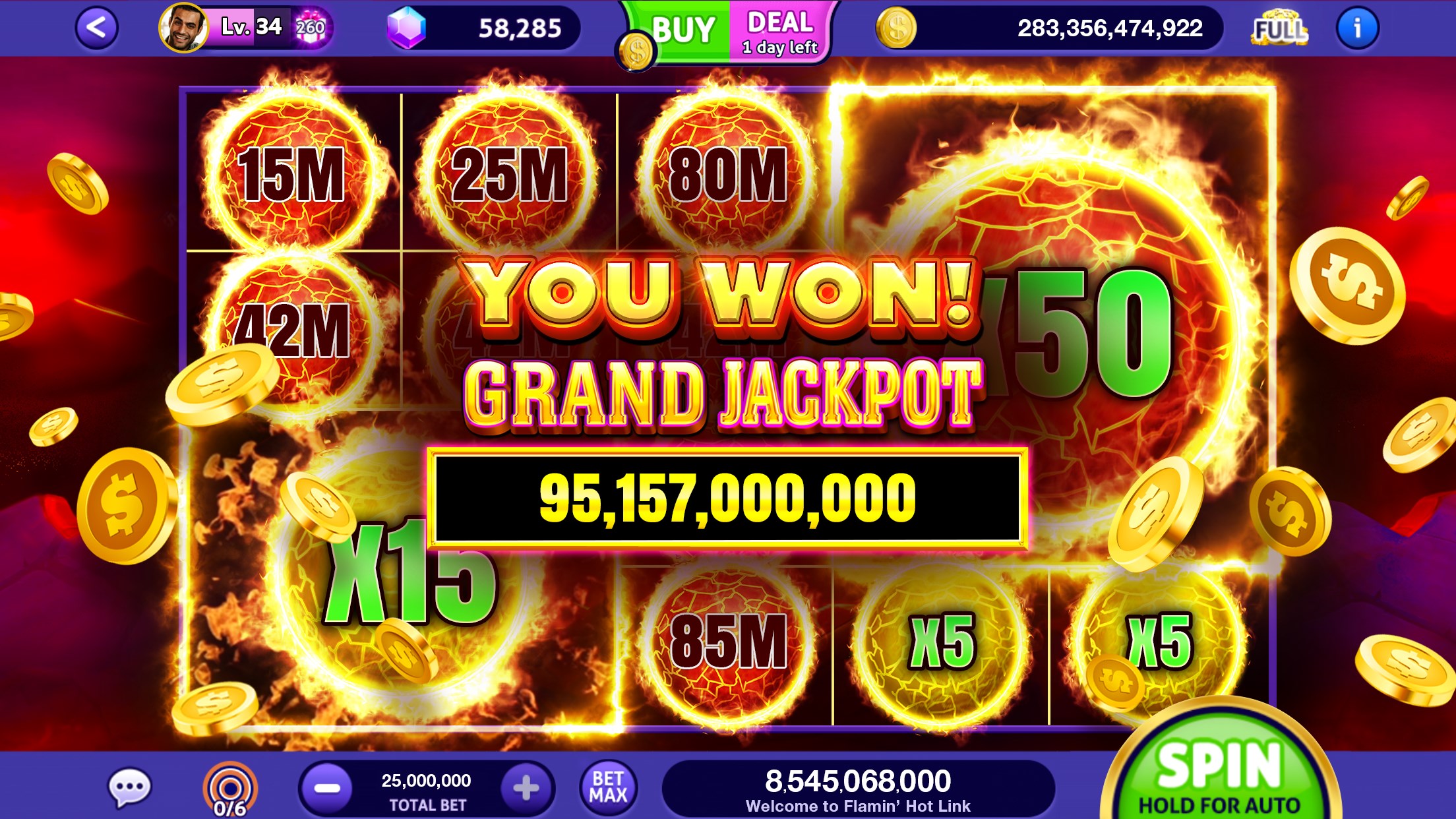 Club Vegas Slots - Casino Games screenshot