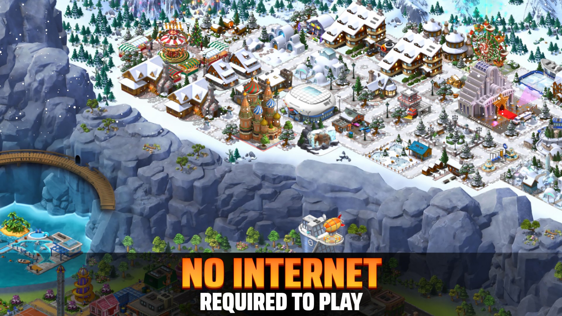 City Island 5 screenshot