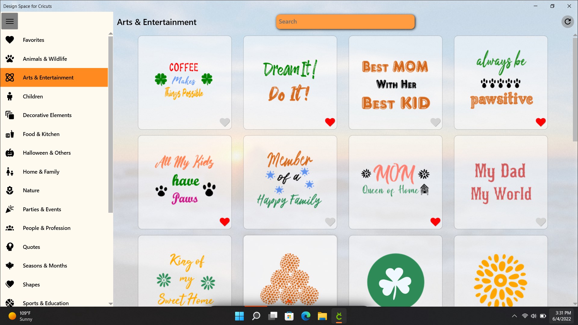 Design Space for Maker, Explore Air screenshot