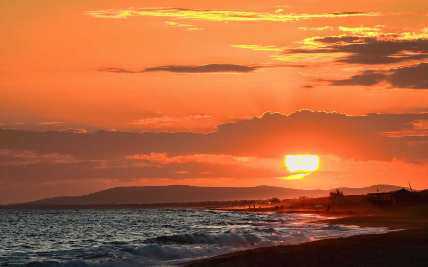 Beautiful Sunsets screenshot