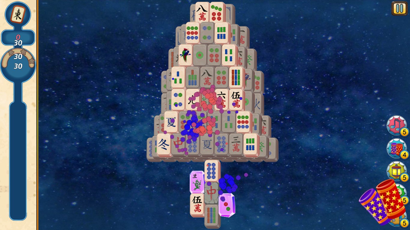 Mahjong Village screenshot