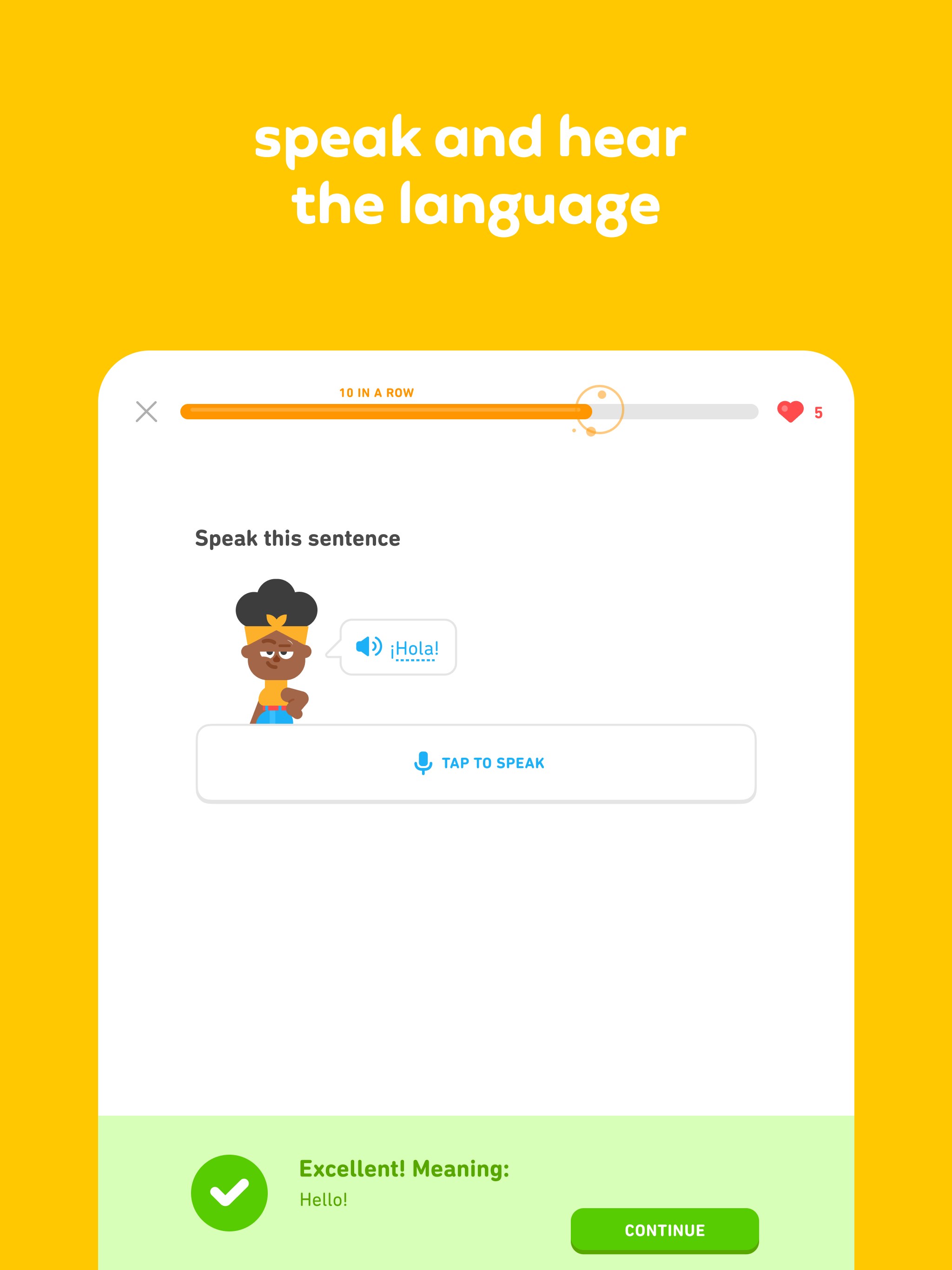 Duolingo - Language Lessons screenshot
