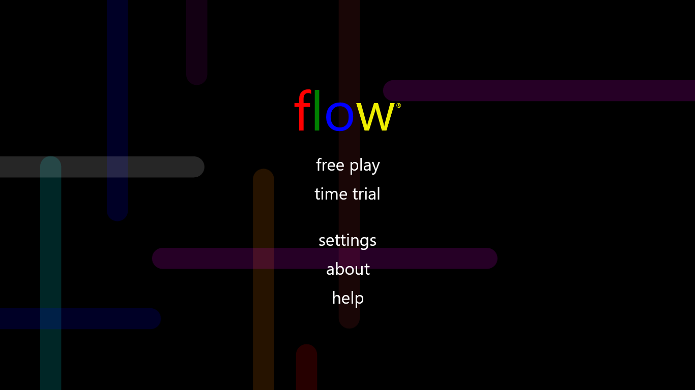 Flow Free screenshot