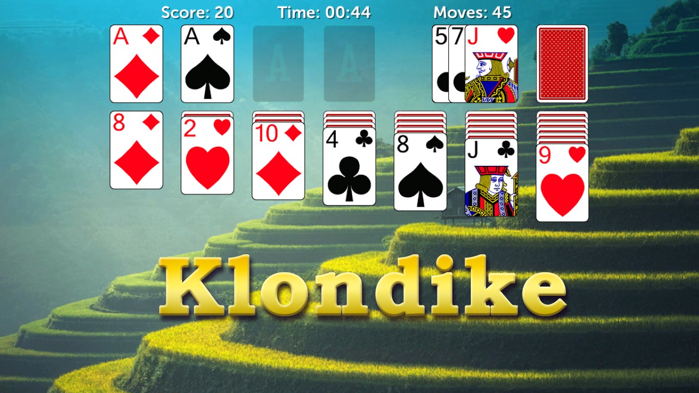 Solitaire Pro 2026 screenshot