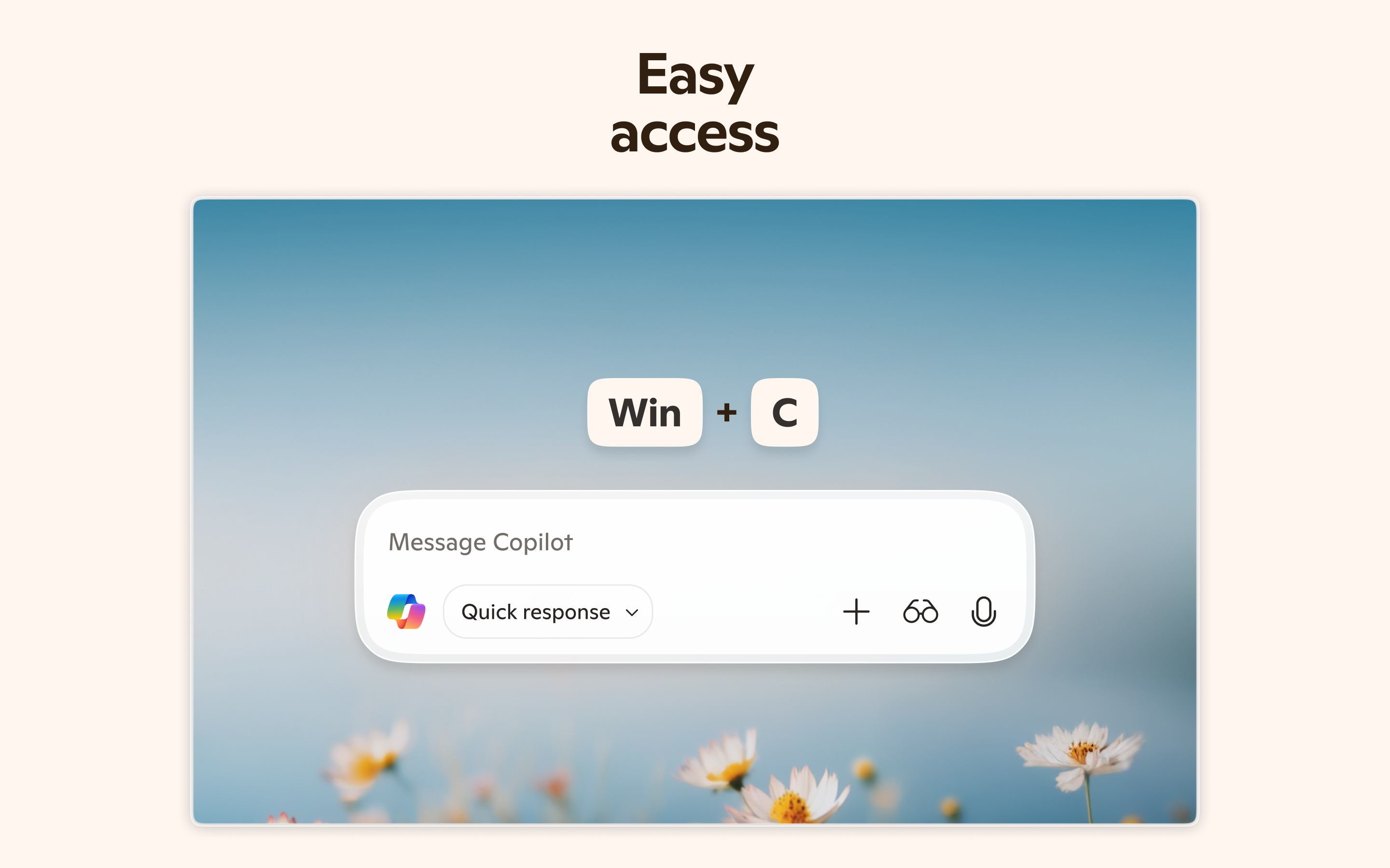Microsoft Copilot screenshot