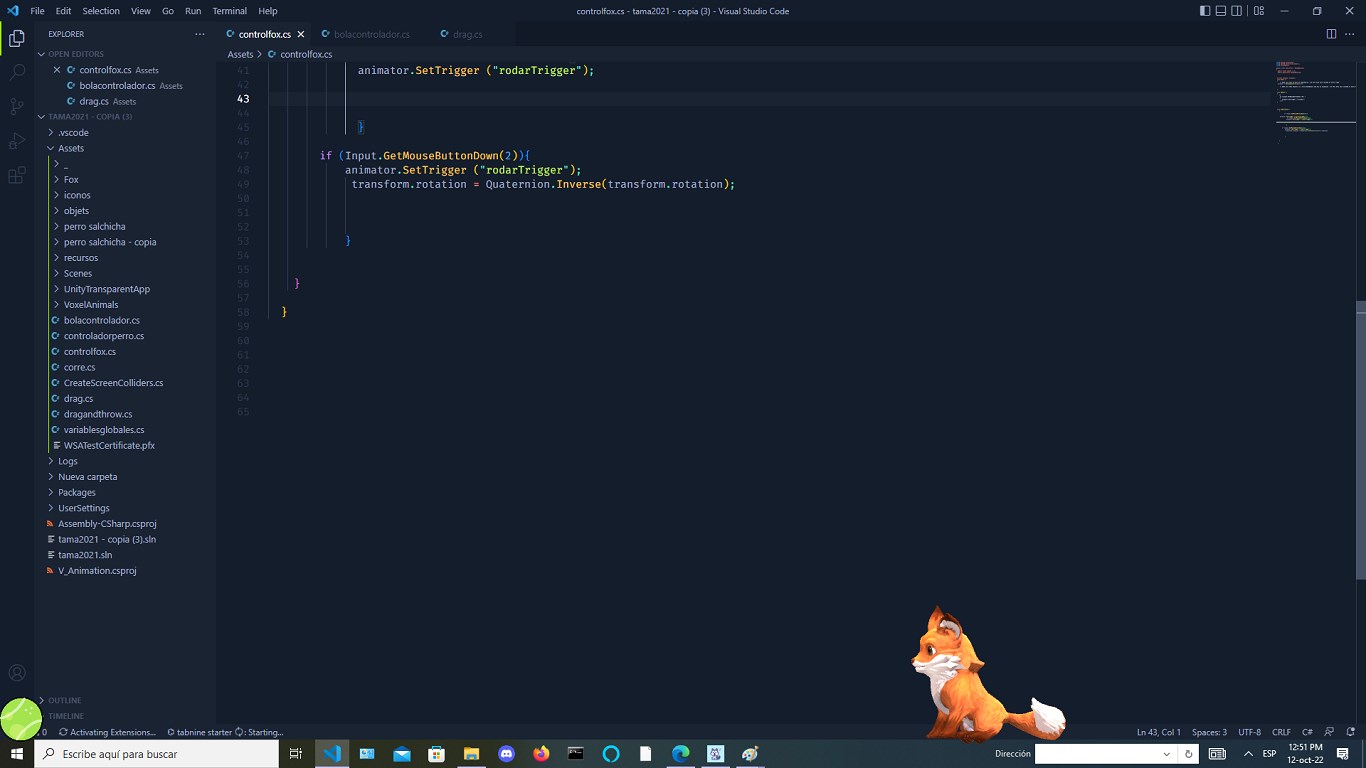 Virtual Pet for windows beta screenshot
