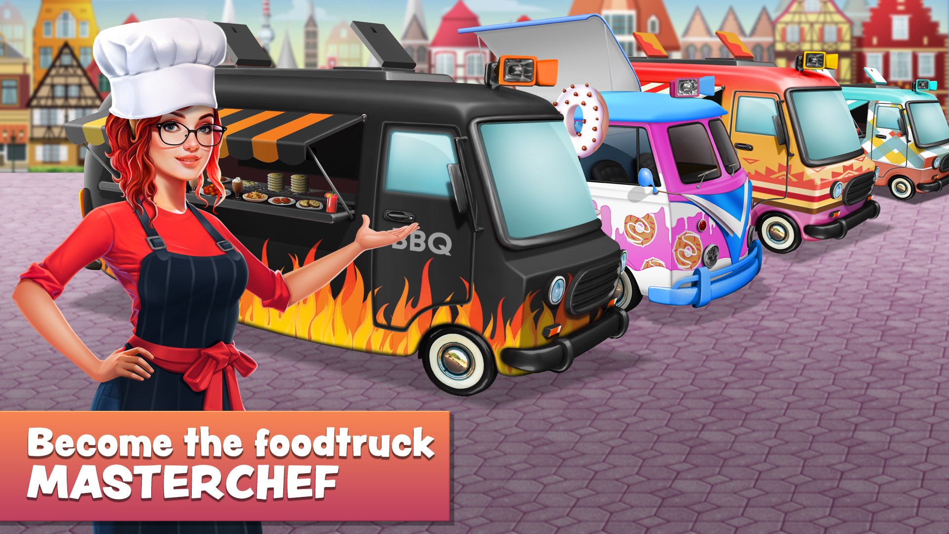 Food Truck Chef™: Cooking Game screenshot