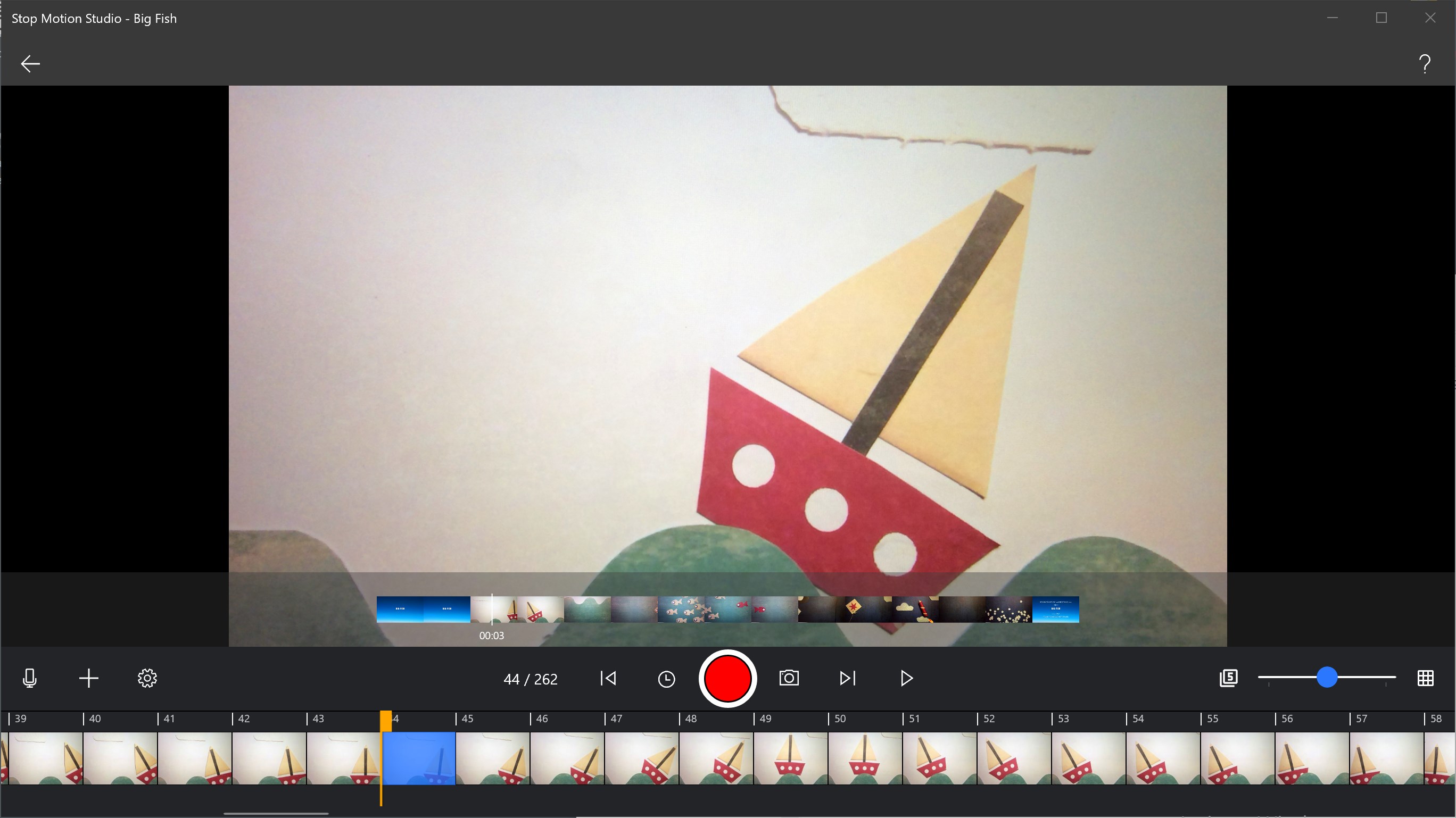 Stop Motion Studio Pro screenshot
