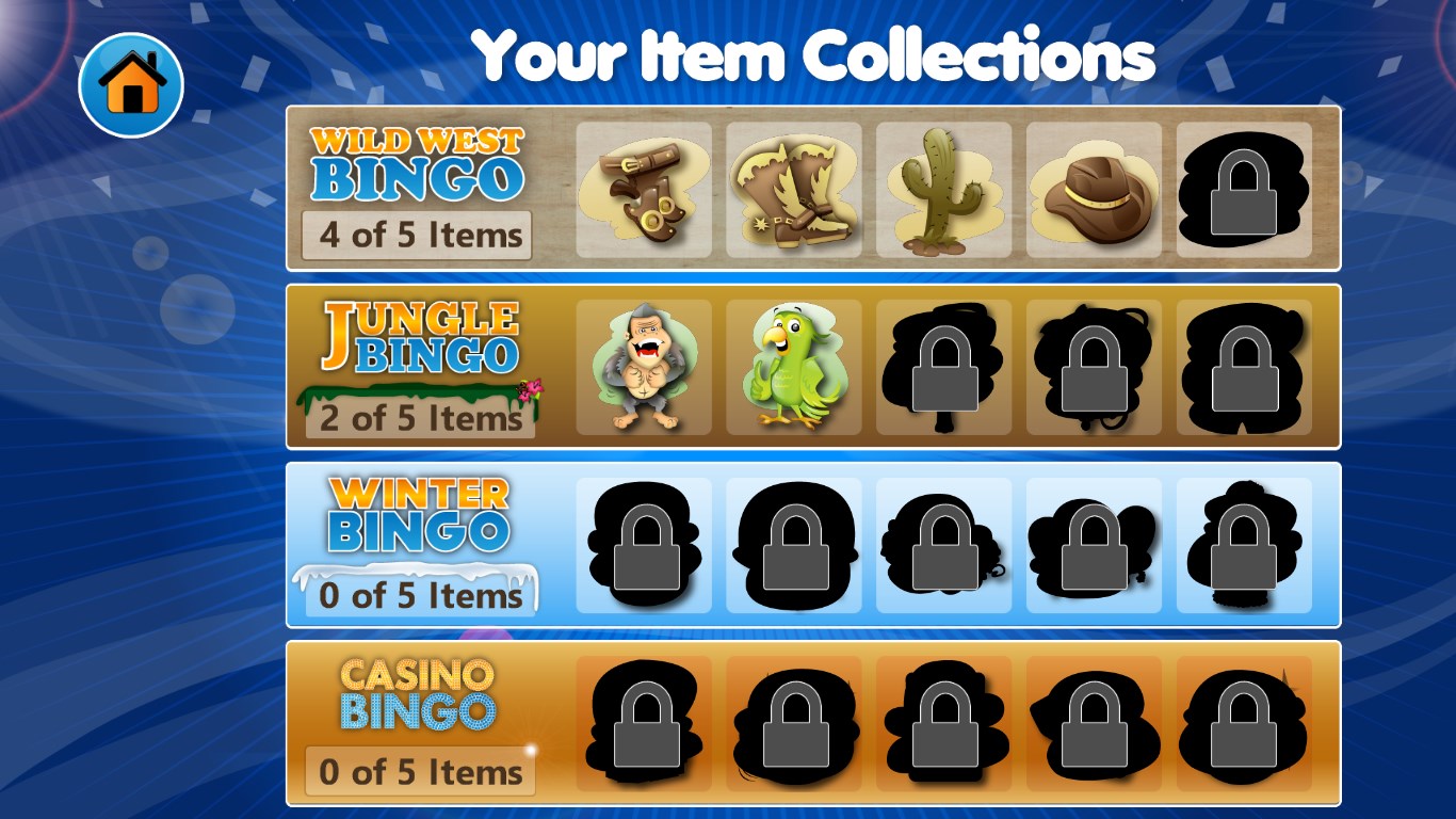 Bingo Star screenshot