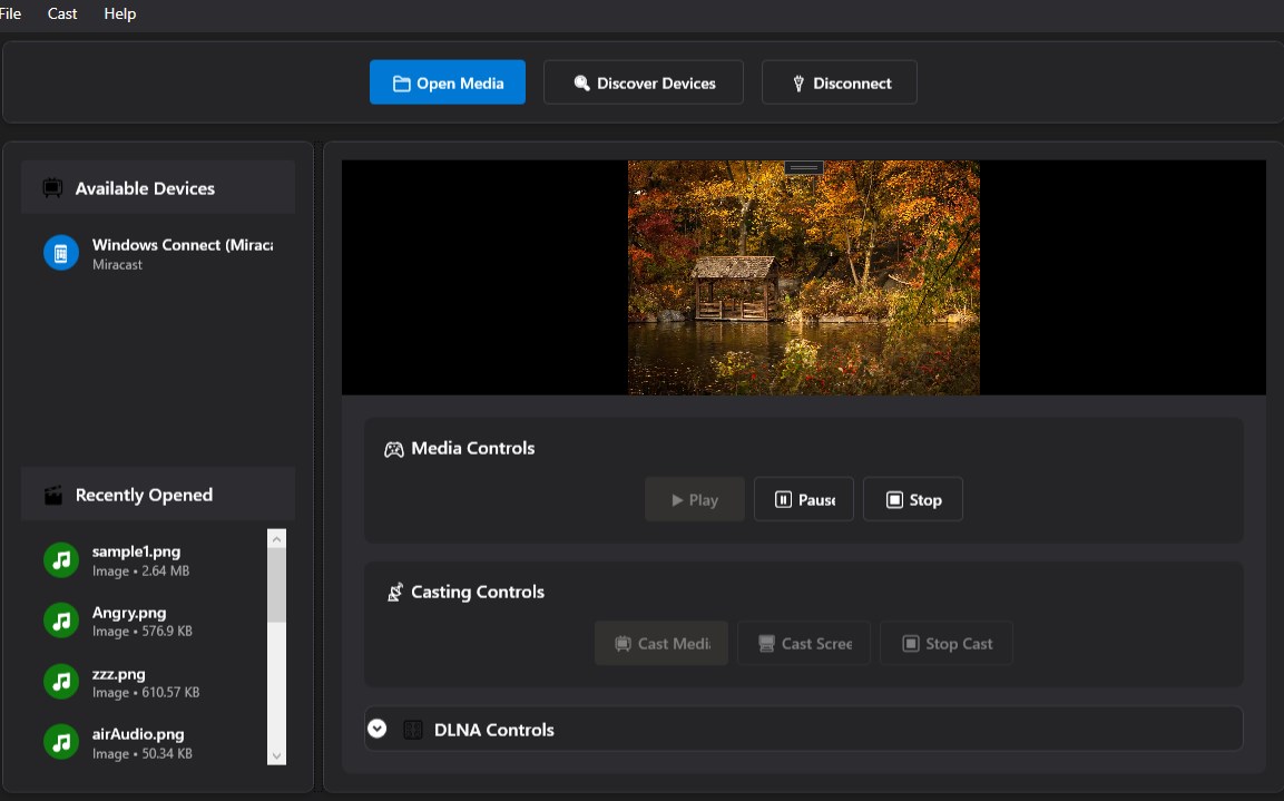 Screen Mirroring - Cast to TV screenshot