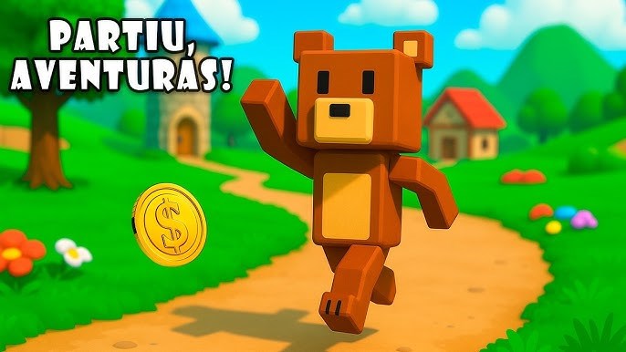 Super Bear Adventure screenshot