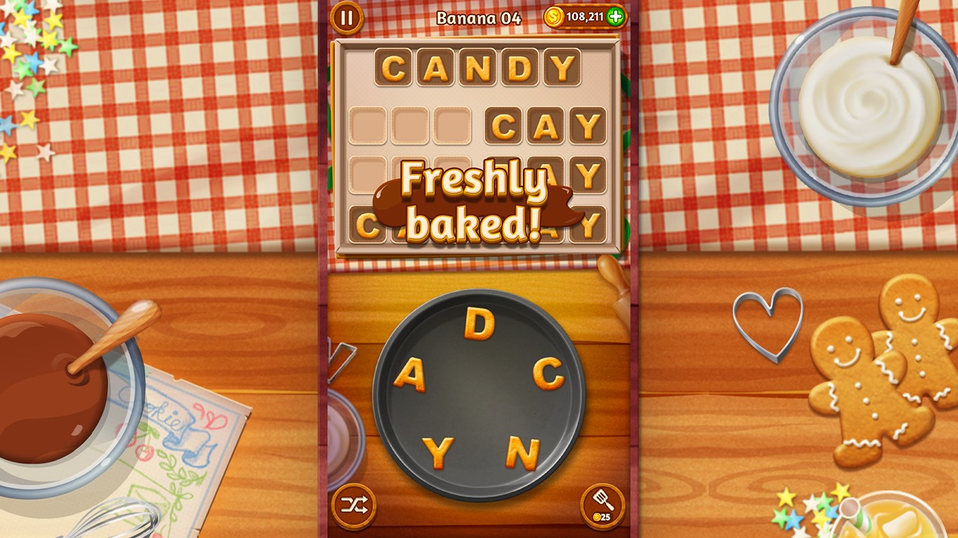 Word Cookies!® screenshot