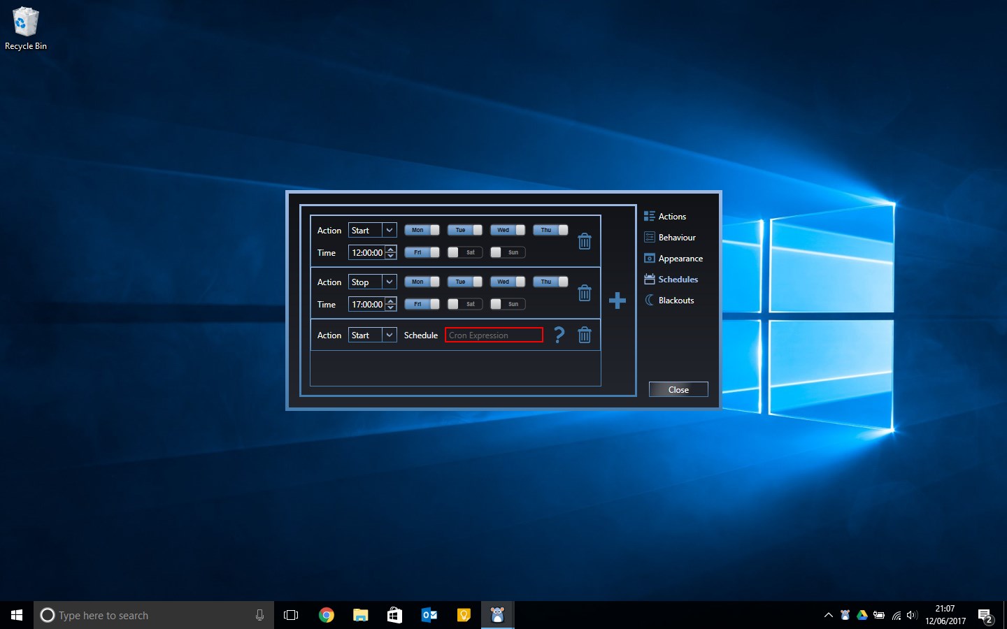 Move Mouse screenshot