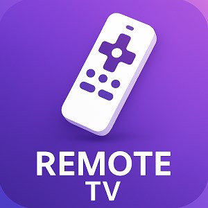 Remote Controller for Smart TV
