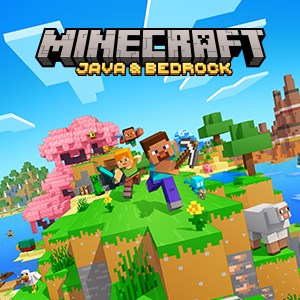 Minecraft: Java & Bedrock Edition for PC