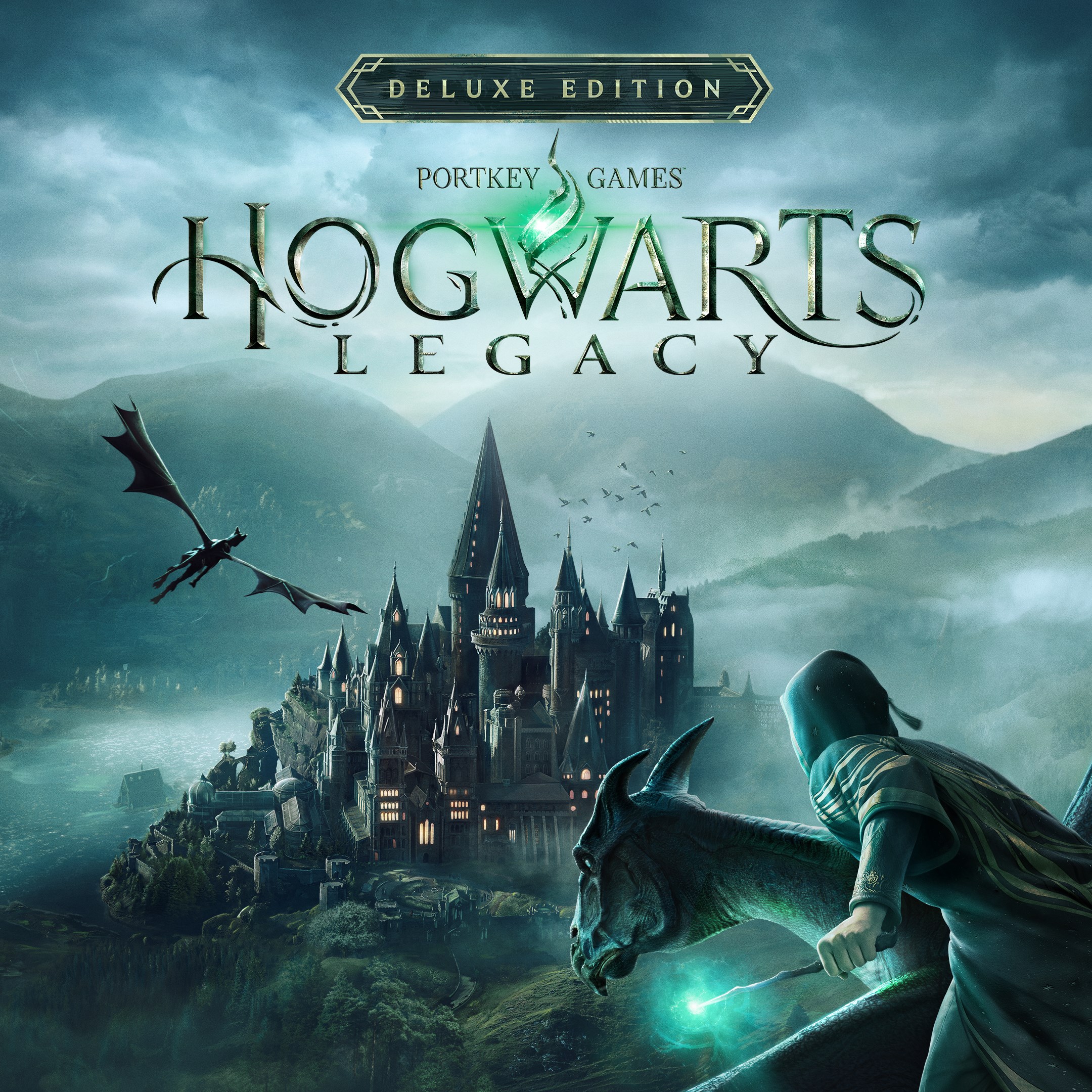 Hogwarts Legacy: Digital Deluxe Edition