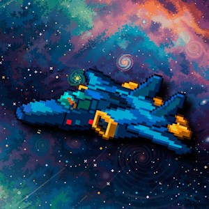 Deep Space Shooter (Windows)