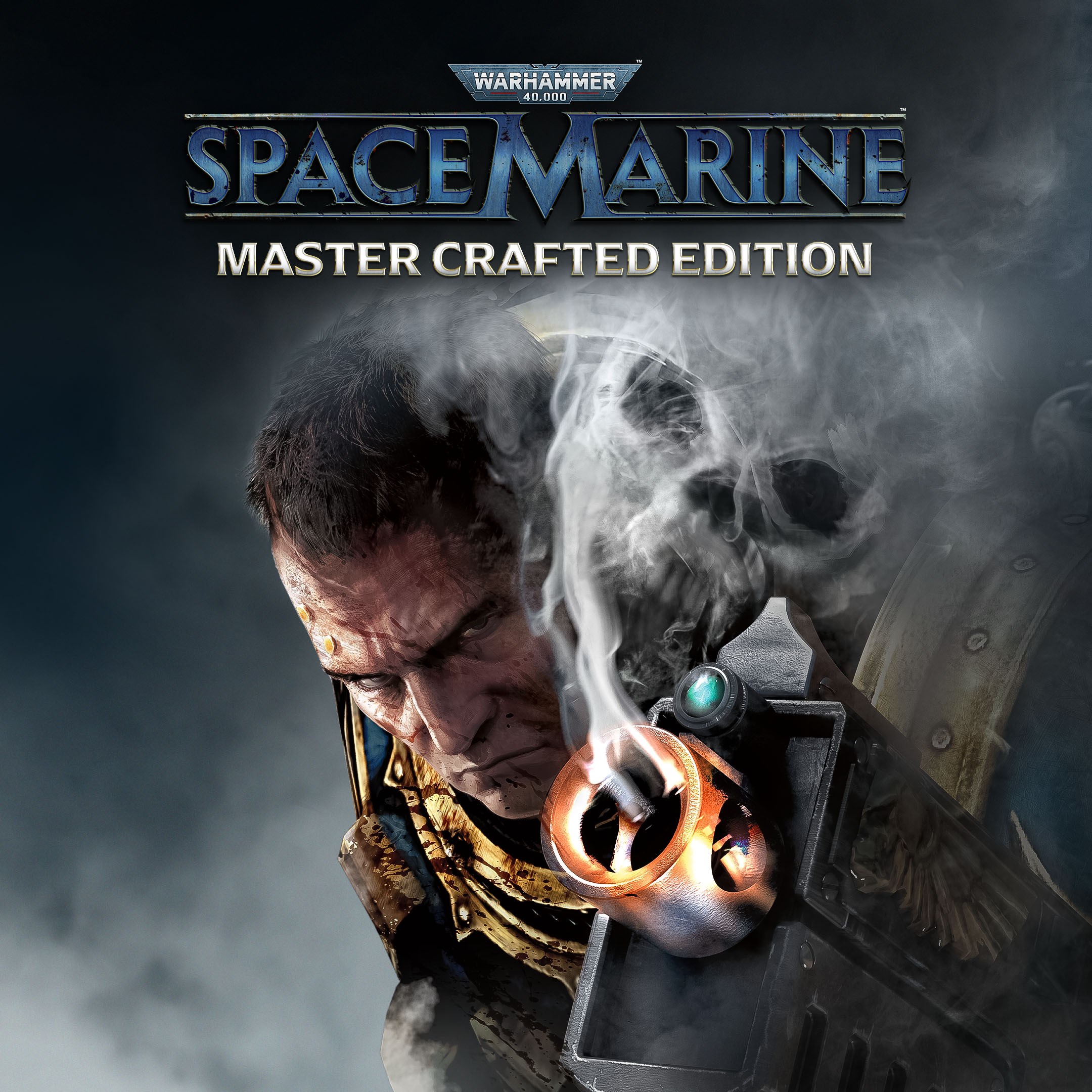 Warhammer 40,000: Space Marine - Master Crafted Edition