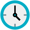Desk Clock Desktop Widget