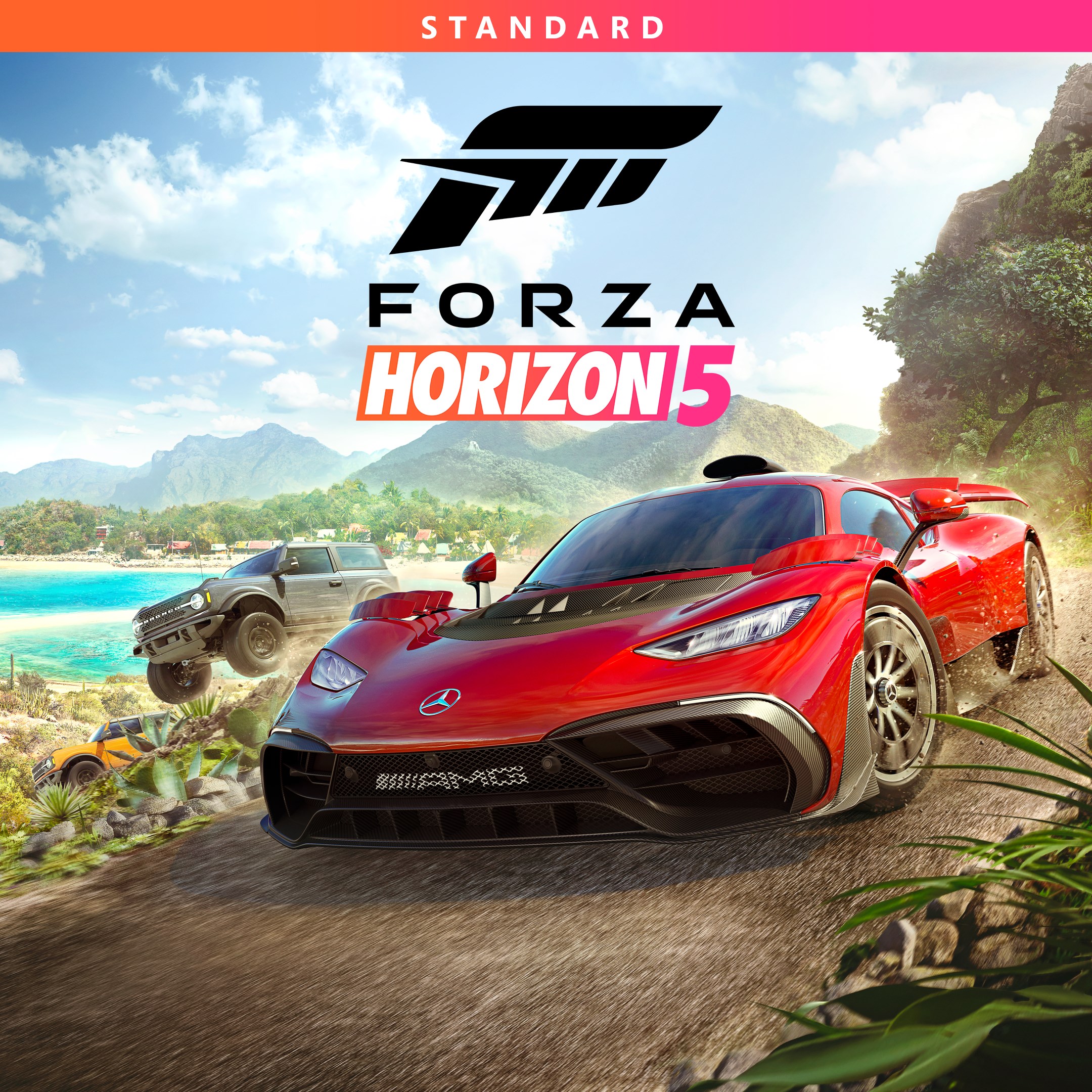 Forza Horizon 5 Standard Edition