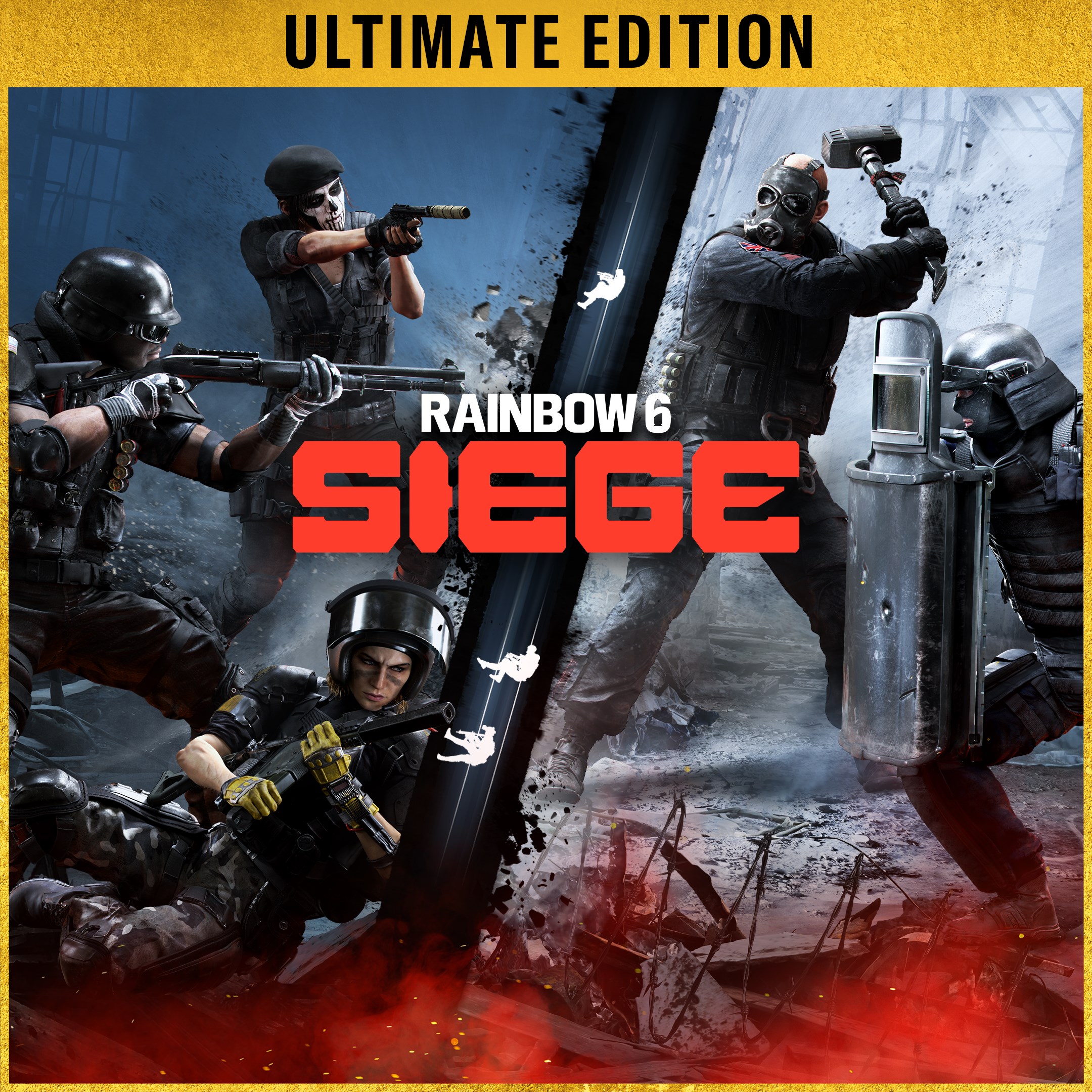 Tom Clancy's Rainbow Six Siege - Ultimate Edition