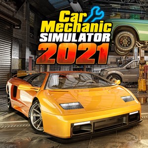 Car Mechanic Simulator 2021