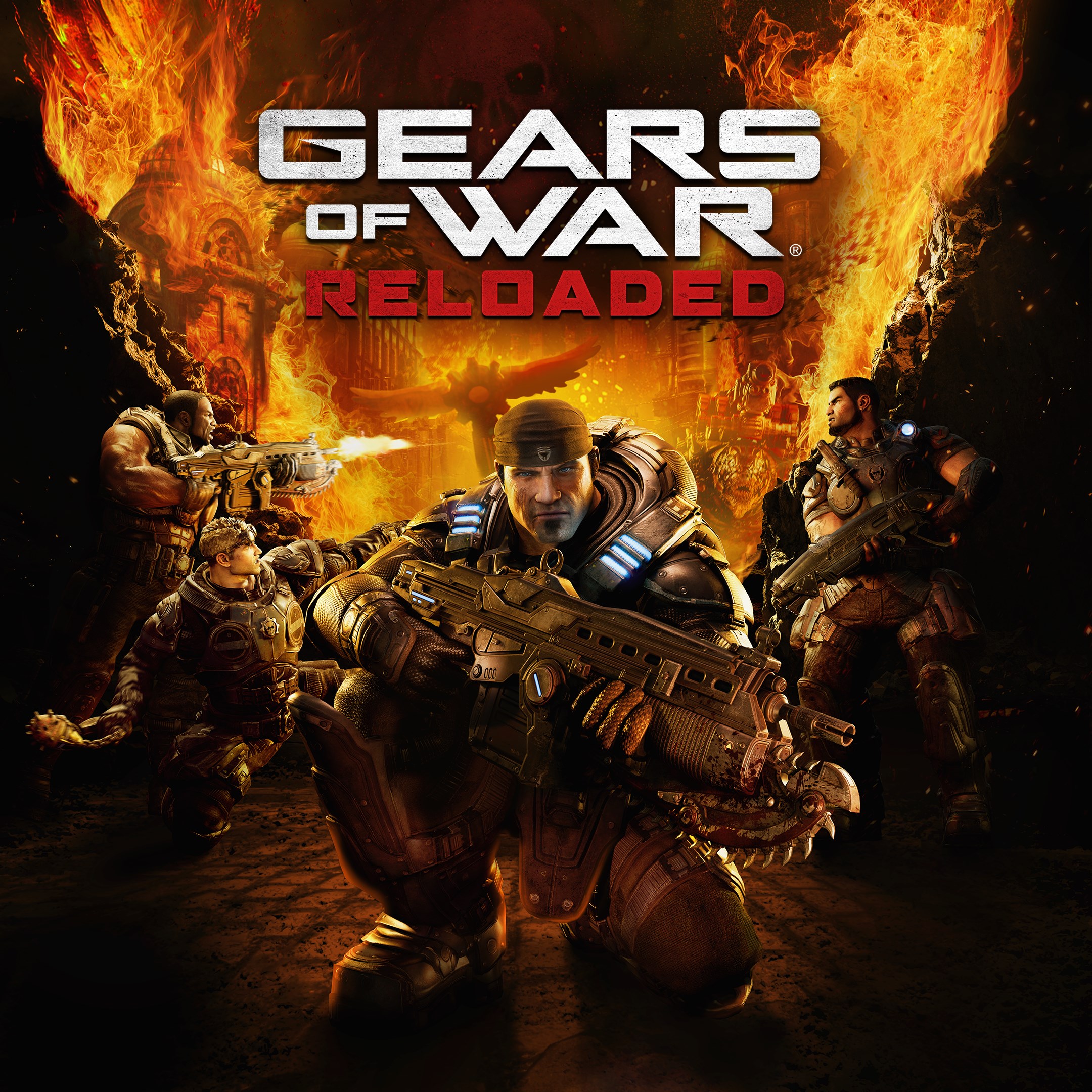Gears of War: Reloaded