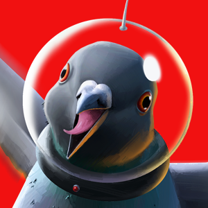 Pigeon Simulator