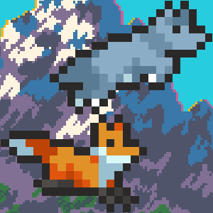 FoxWolf Saga (Windows)