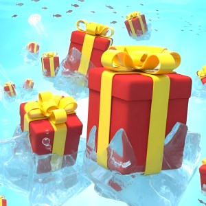 Icy Gifts (Windows)